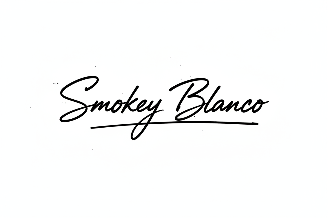 Smokeys blancos street clothing