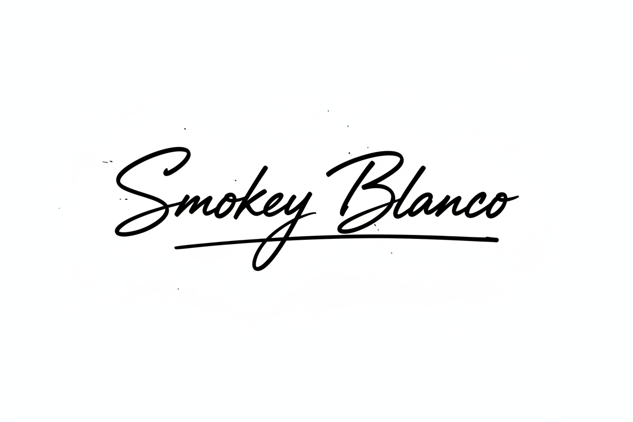 Smokeys blancos street clothing