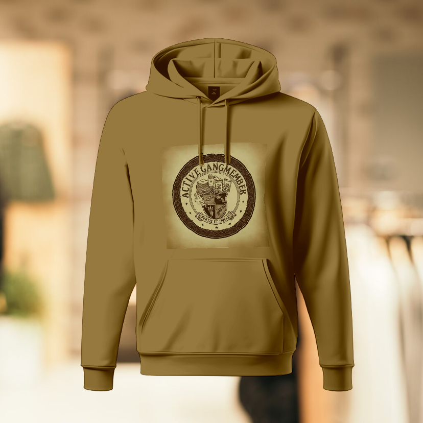 SmokeyBlanco’s clothing